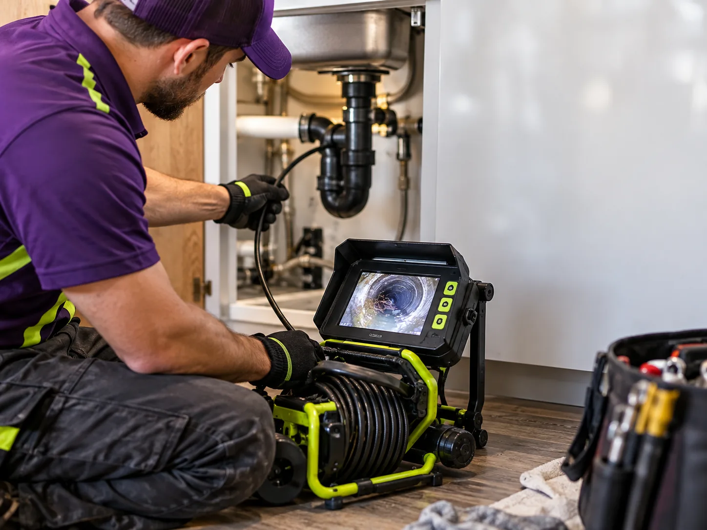 Drain Cleaning company in Falls, PA