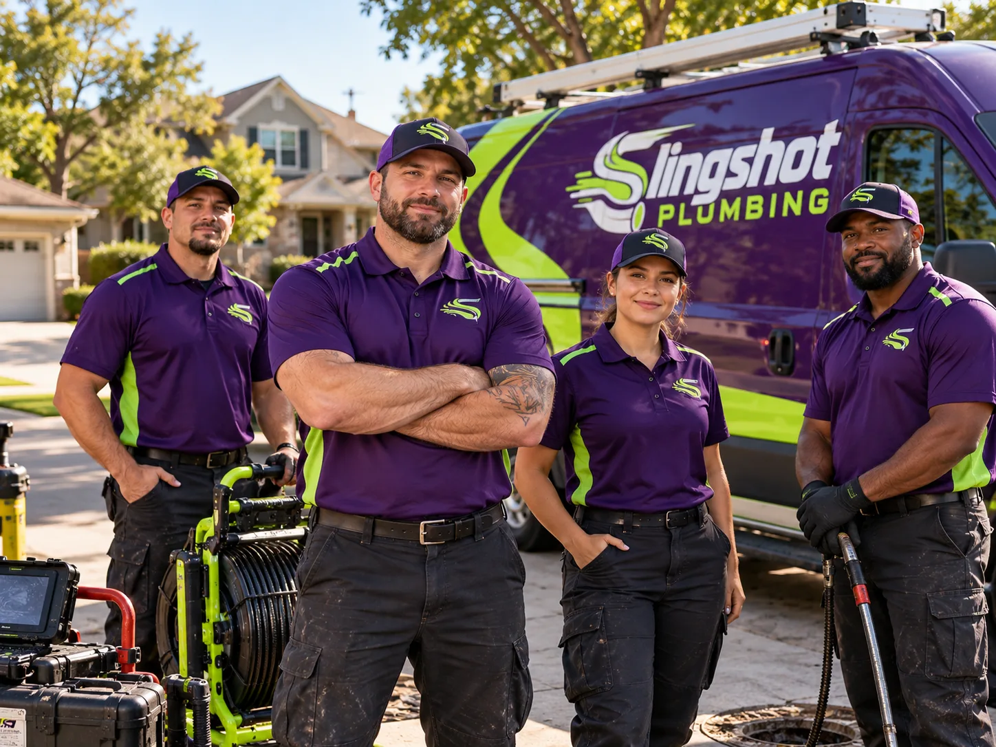 Drain Cleaning in Falls, PA near me