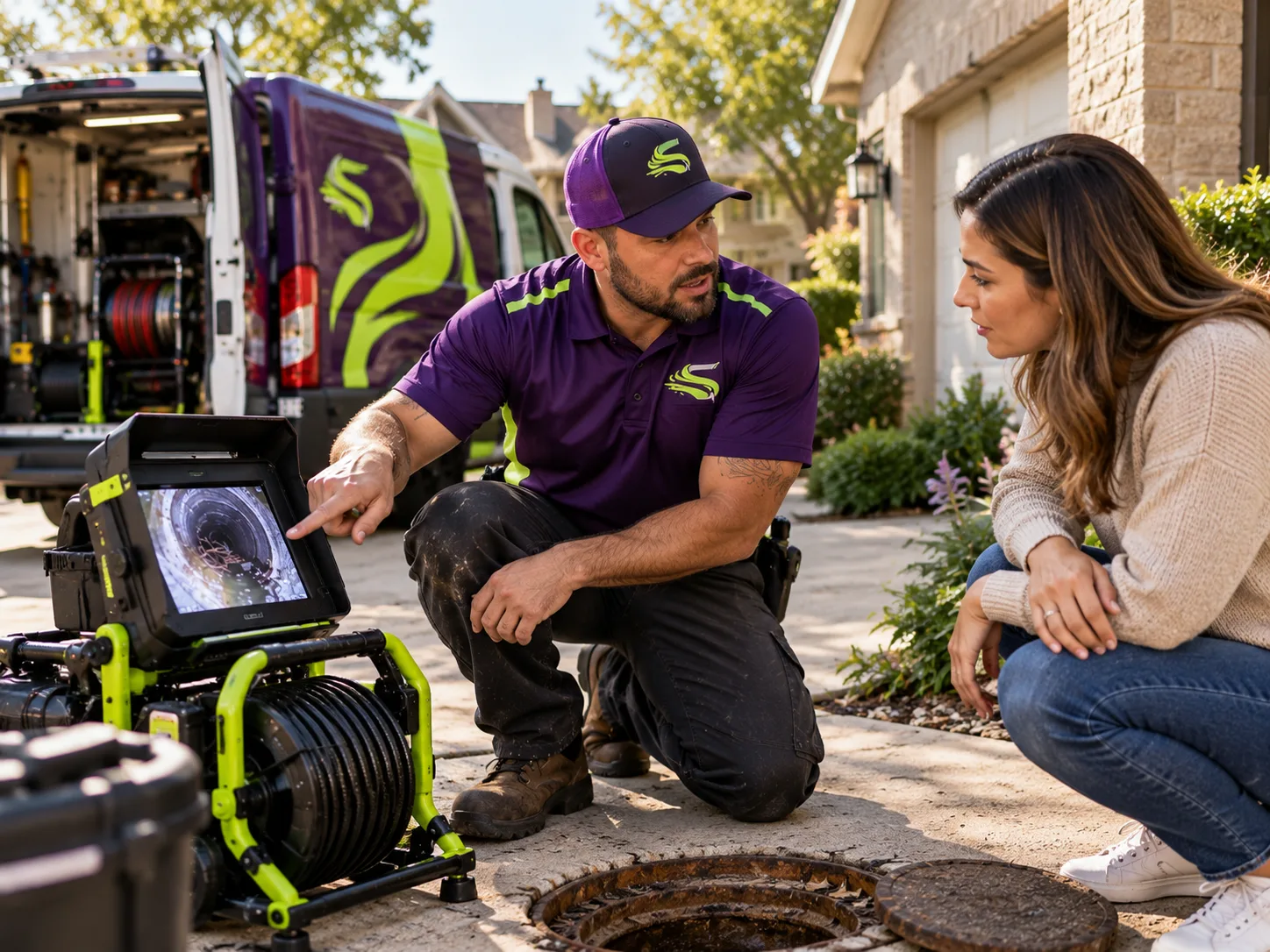 Drain Cleaning Falls, PA FAQs